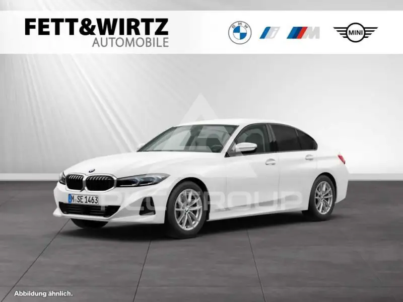 2025 BMW 318