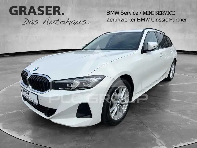 2025 BMW 318
