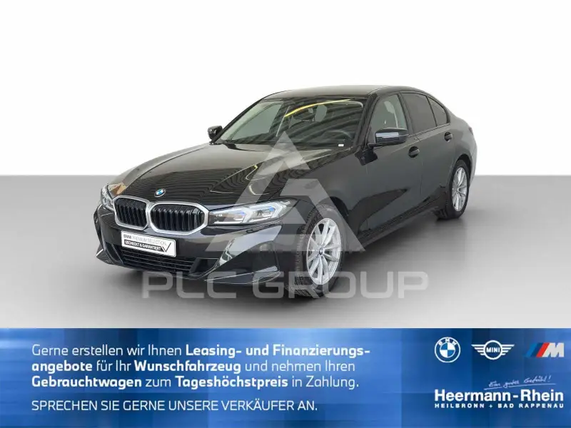 2025 BMW 318