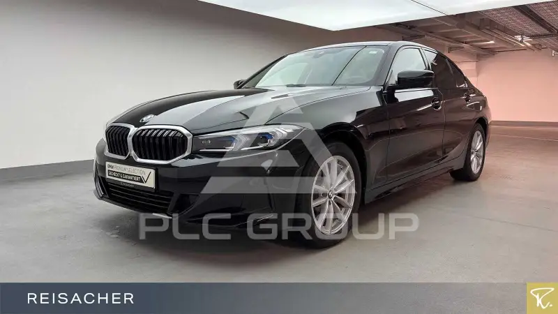 2025 BMW 318