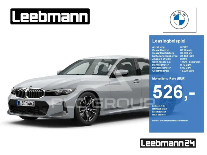 2025 BMW 318