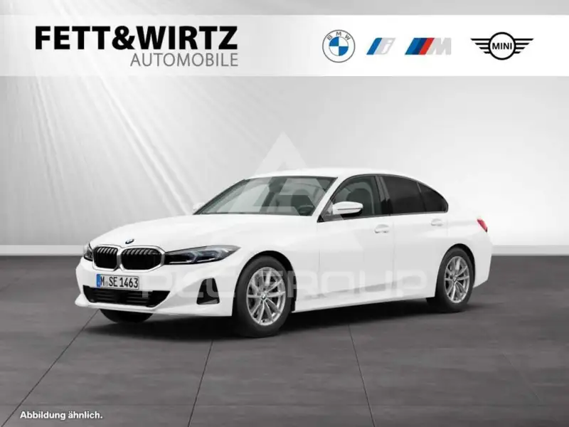 2025 BMW 318