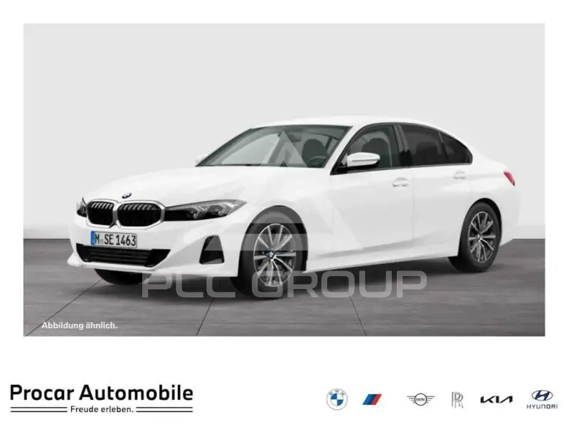 2025 BMW 318