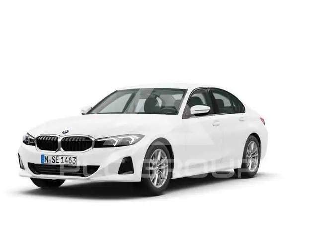 2025 BMW 318