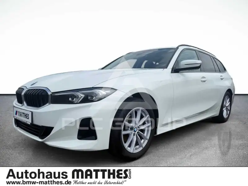 2025 BMW 318