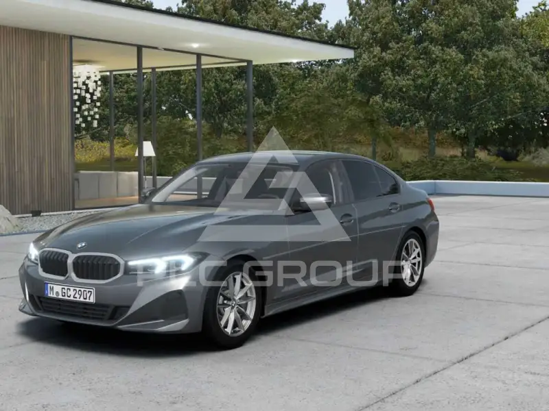 2025 BMW 318