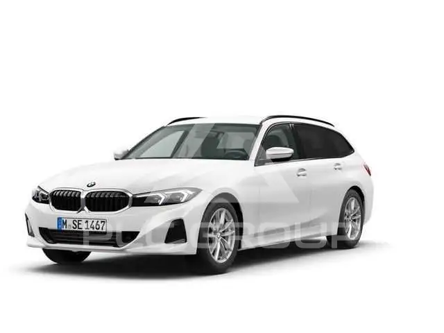2025 BMW 318