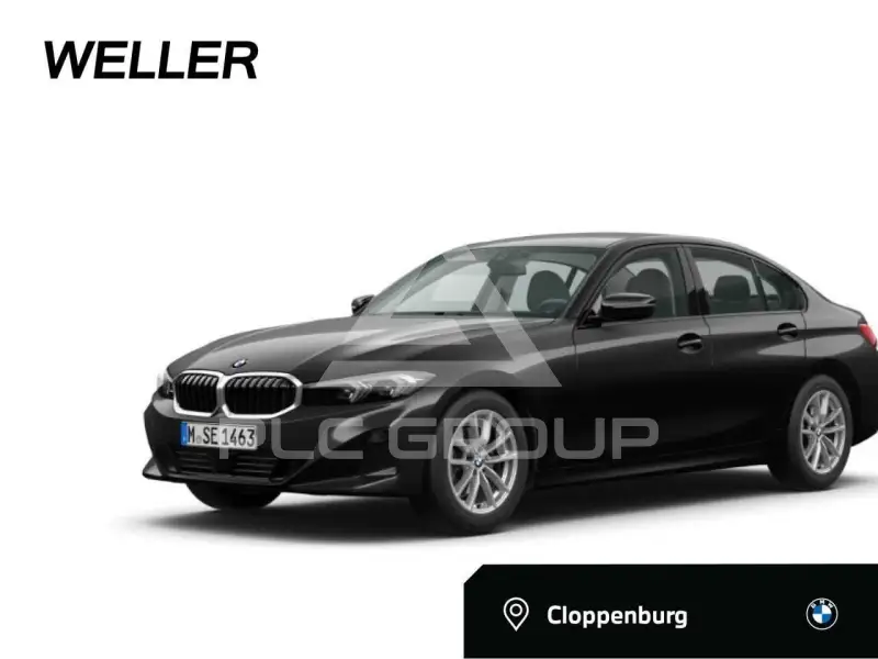 2025 BMW 318