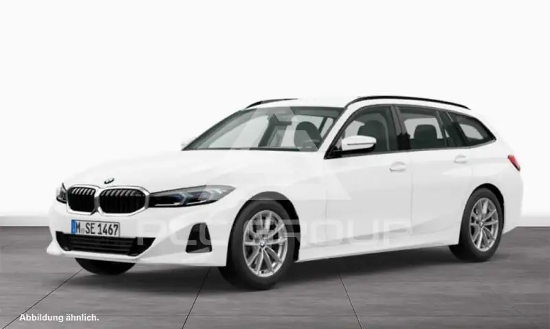 2025 BMW 318