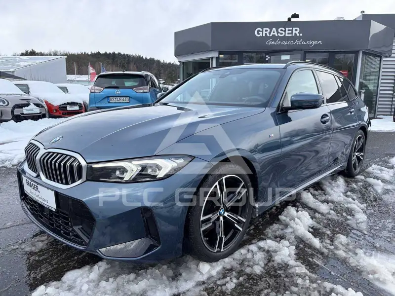 2025 BMW 318