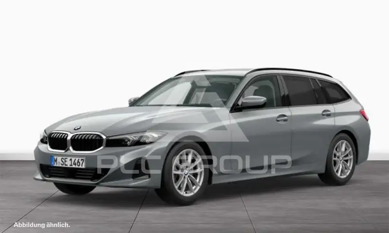 2025 BMW 318