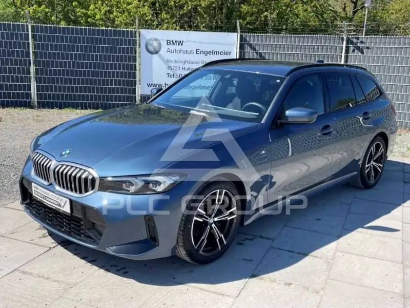 2025 BMW 318
