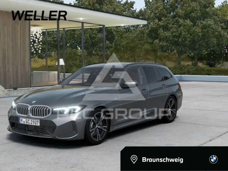 2025 BMW 318