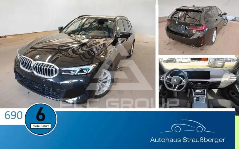 2025 BMW 318