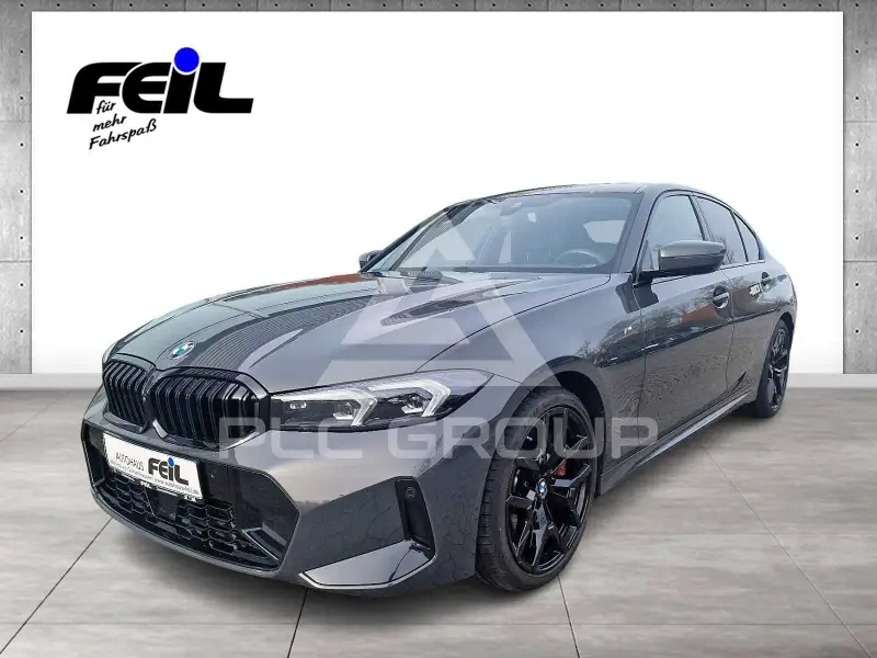 2025 BMW 318