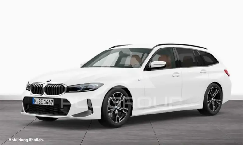 2025 BMW 318