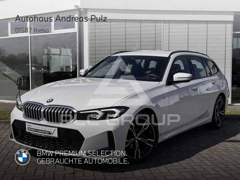 2025 BMW 318
