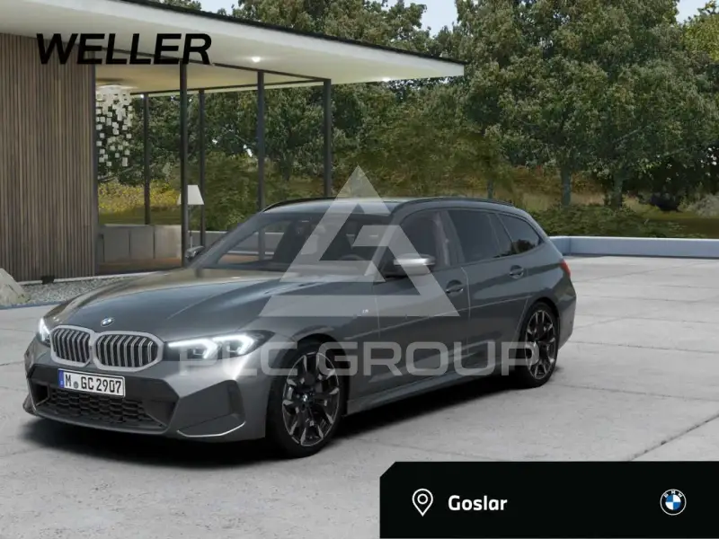 2025 BMW 318