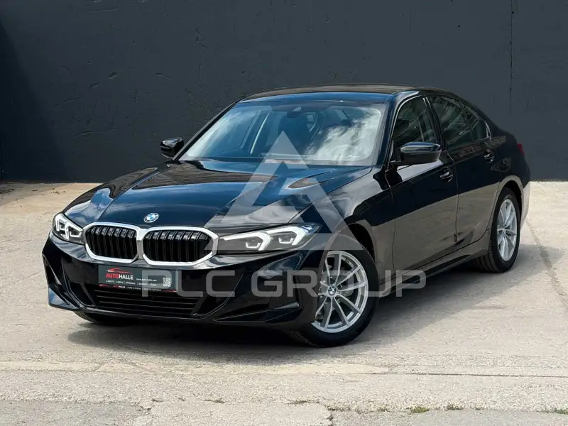2025 BMW 318