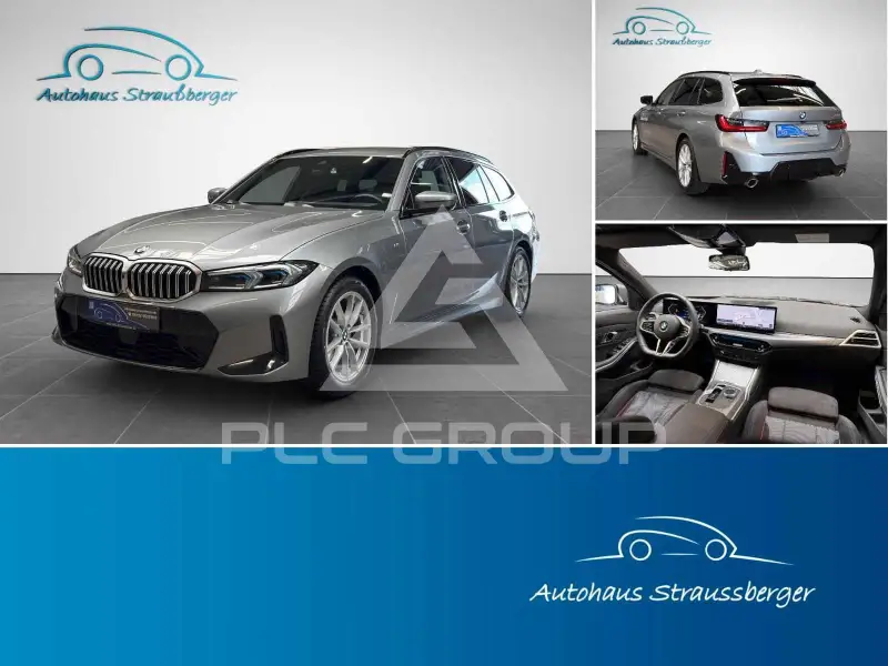 2025 BMW 318