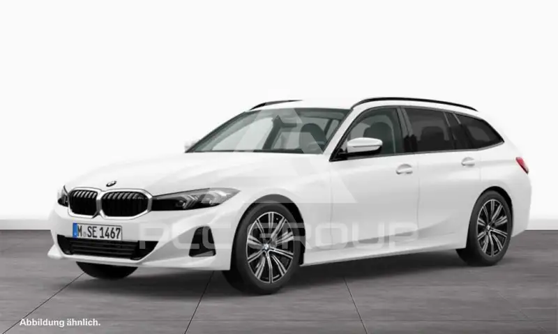 2025 BMW 318