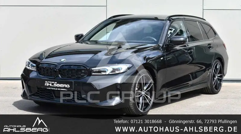 2025 BMW 318