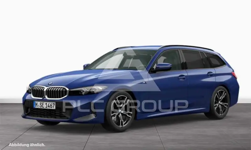 2025 BMW 318