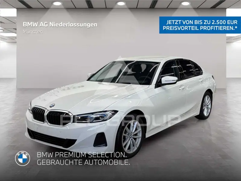 2025 BMW 318
