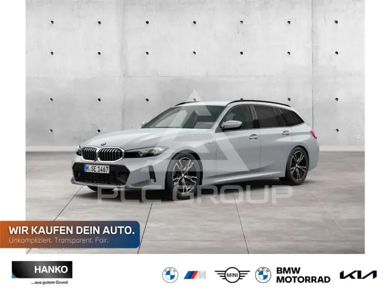 2025 BMW 318