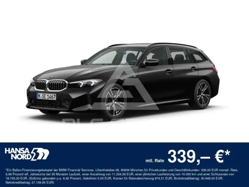 2025 BMW 318