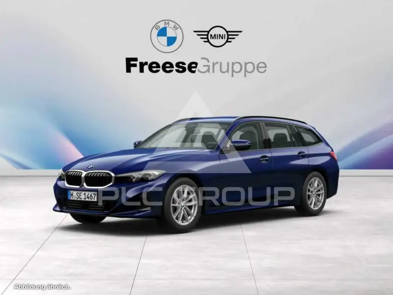 2025 BMW 318