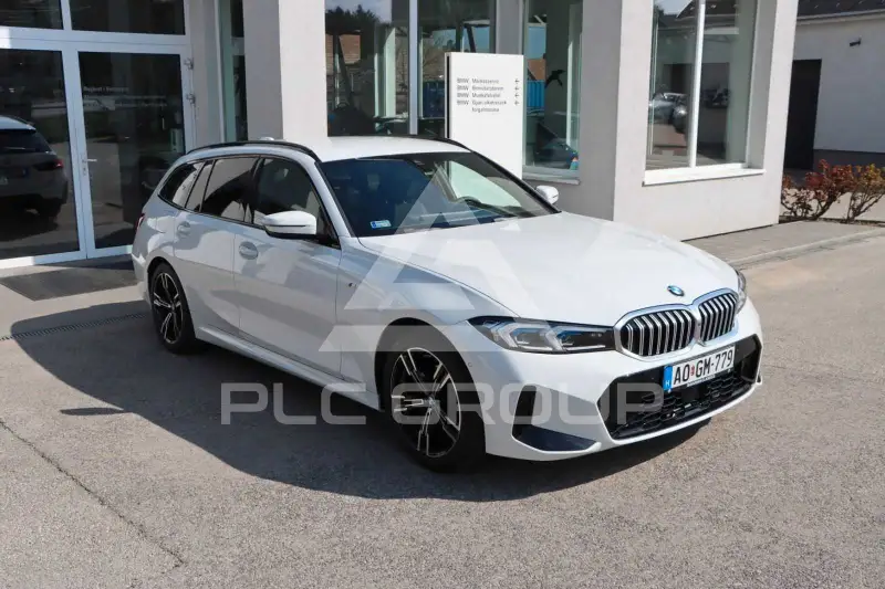 2025 BMW 318