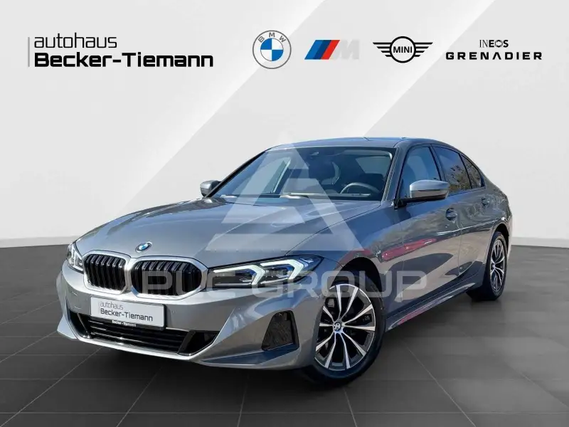 2025 BMW 318