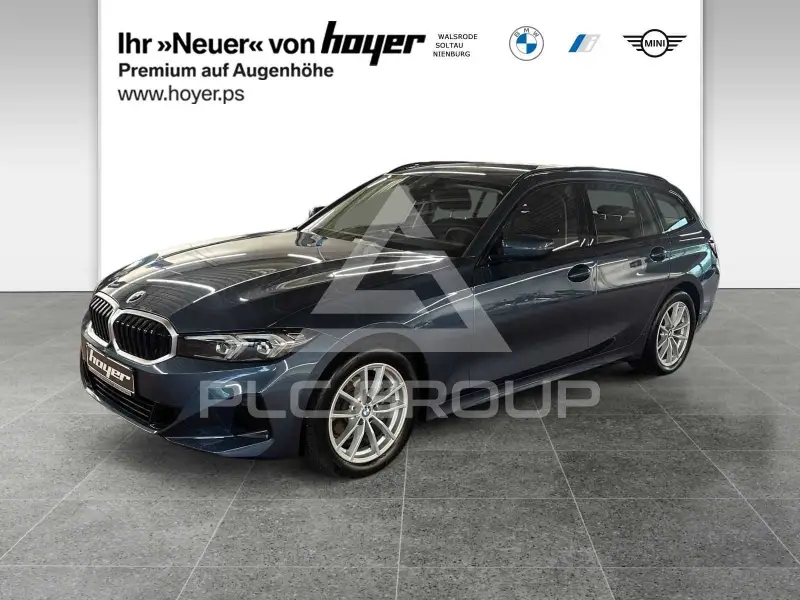 2025 BMW 318