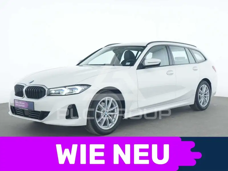 2025 BMW 318