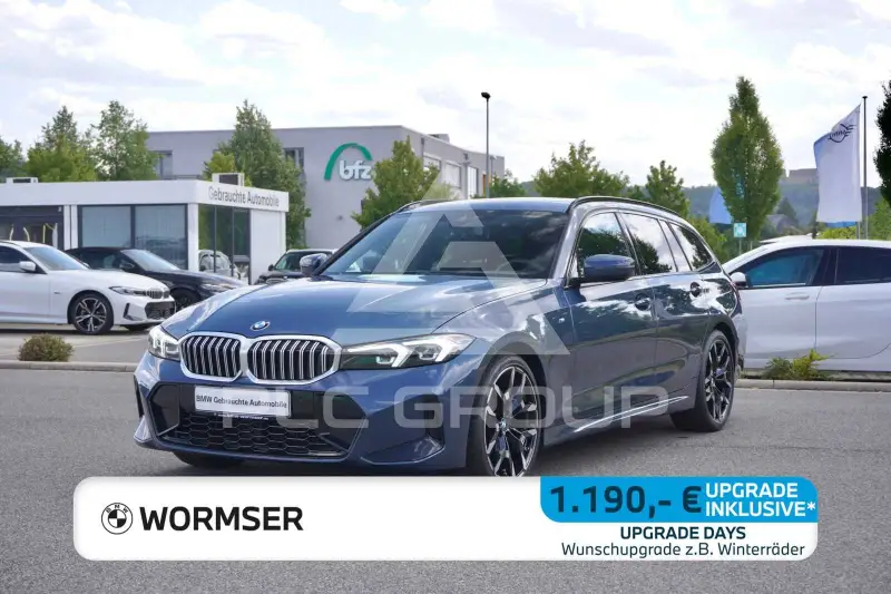 2025 BMW 318
