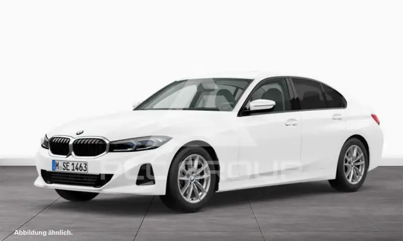 2025 BMW 318