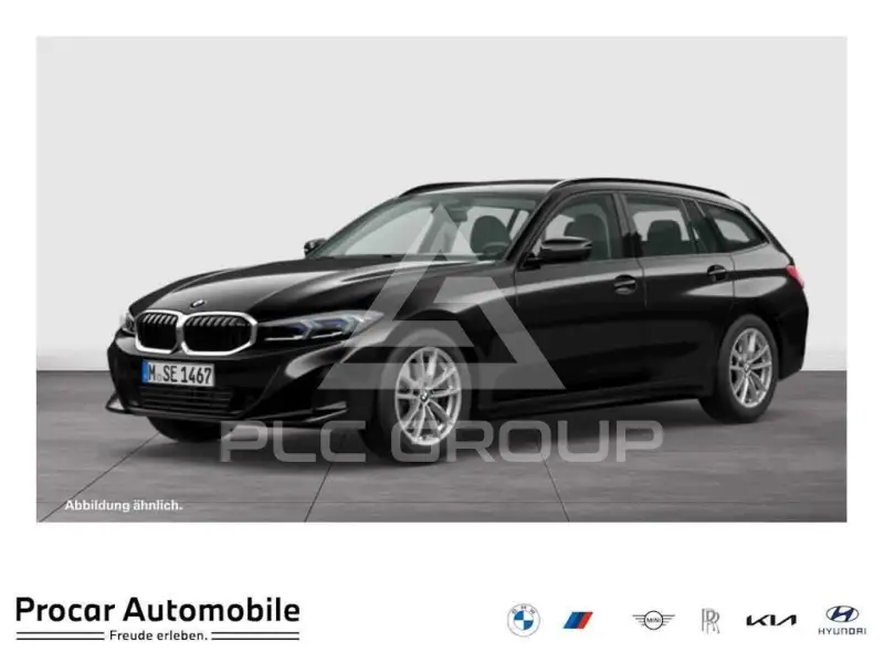2025 BMW 318