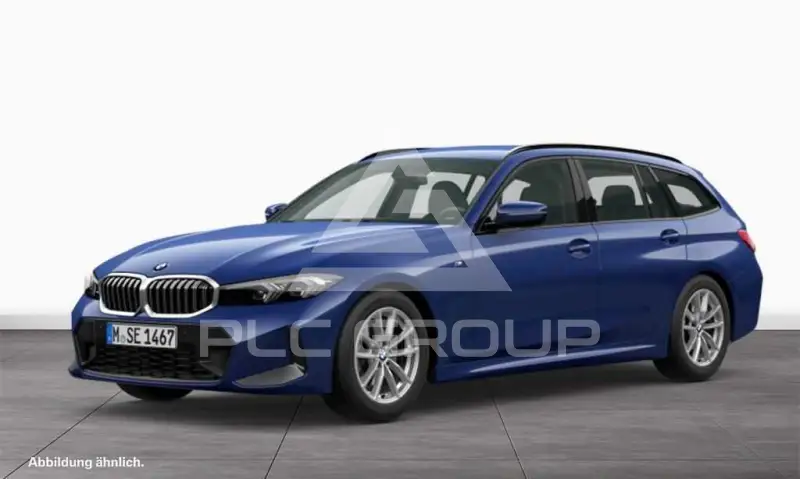 2025 BMW 318