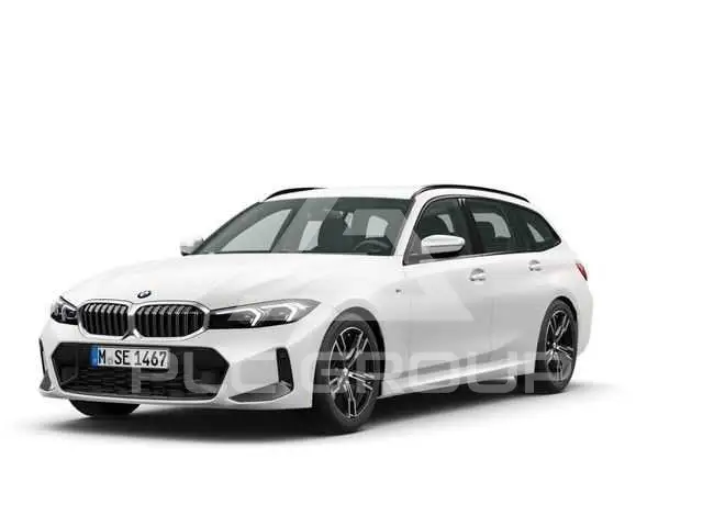 2025 BMW 318