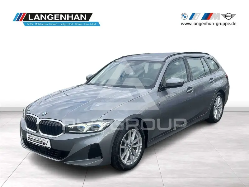 2025 BMW 318