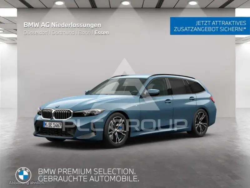 2025 BMW 318