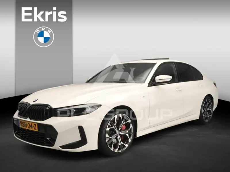 2025 BMW 318