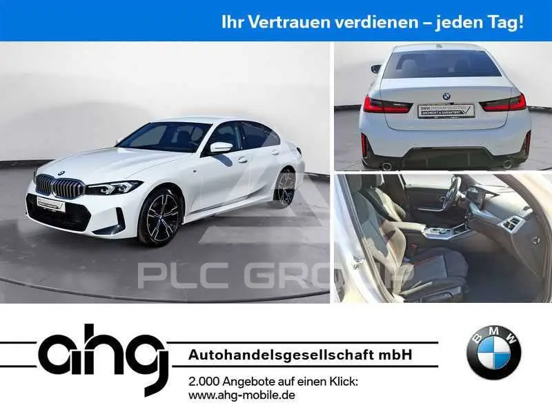 2025 BMW 318