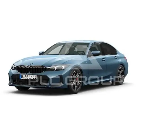 2025 BMW 318