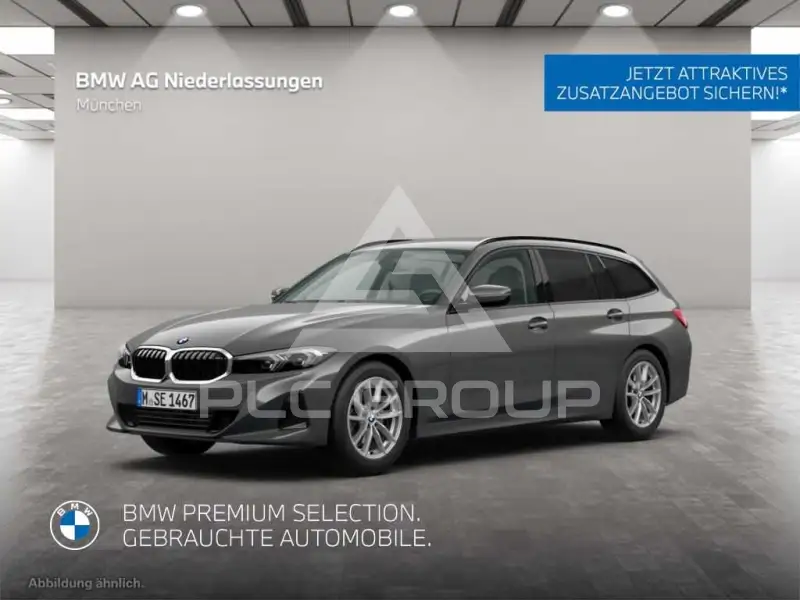 2025 BMW 318