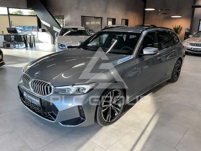 2025 BMW 318