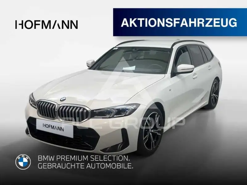 2025 BMW 318