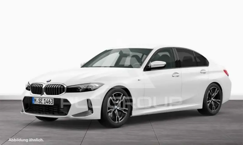 2025 BMW 318