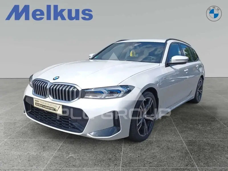 2025 BMW 318